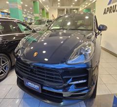 Auto - Porsche macan 2.0