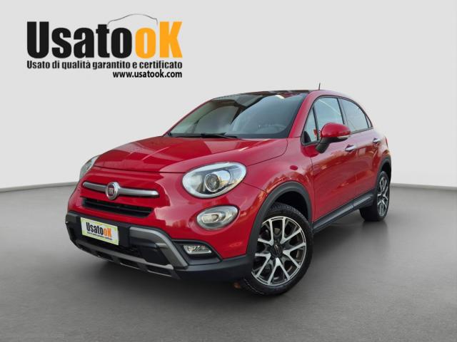 Fiat 500x 2.0 m.jet 140 cv at9 4x4 cross plus