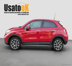 Auto - Fiat 500x 2.0 m.jet 140 cv at9 4x4 cross plus