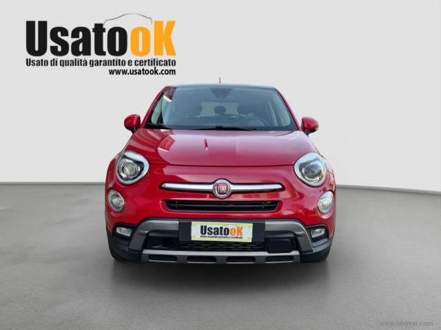 Auto - Fiat 500x 2.0 m.jet 140 cv at9 4x4 cross plus