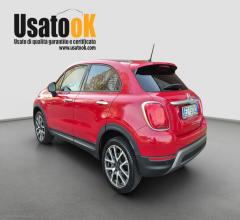 Auto - Fiat 500x 2.0 m.jet 140 cv at9 4x4 cross plus