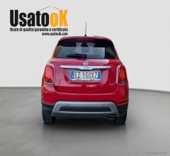 Auto - Fiat 500x 2.0 m.jet 140 cv at9 4x4 cross plus