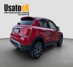 Auto - Fiat 500x 2.0 m.jet 140 cv at9 4x4 cross plus