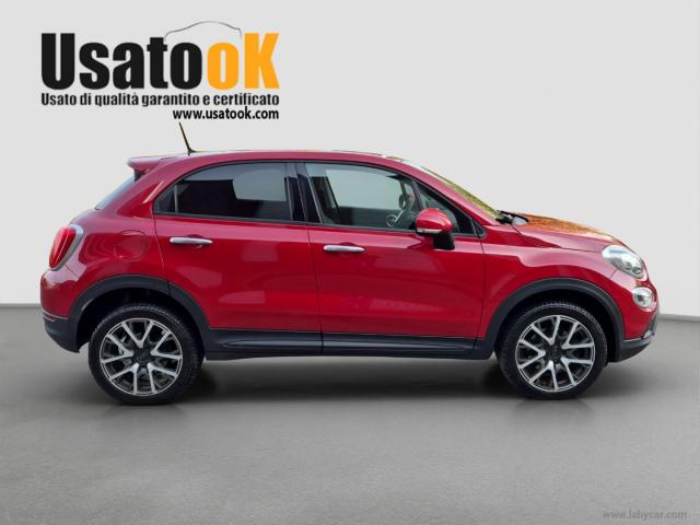 Auto - Fiat 500x 2.0 m.jet 140 cv at9 4x4 cross plus