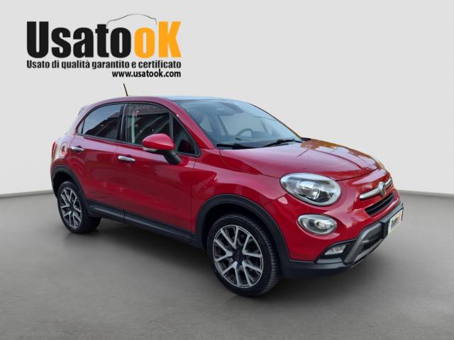 Auto - Fiat 500x 2.0 m.jet 140 cv at9 4x4 cross plus