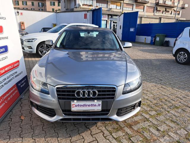 Auto - Audi a4 avant 2.0 tdi 120 cv ambiente