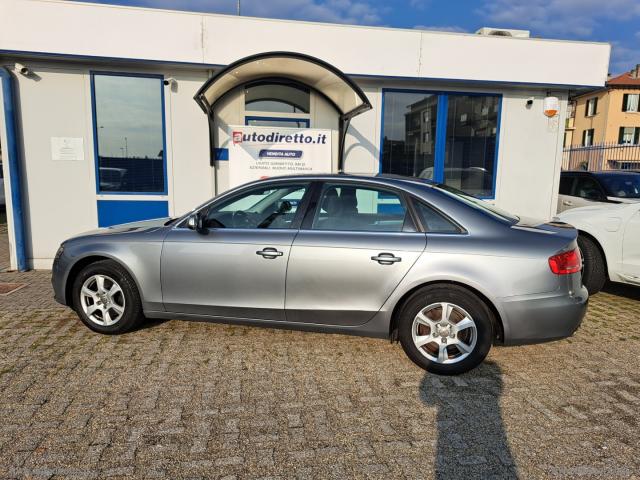 Auto - Audi a4 avant 2.0 tdi 120 cv ambiente