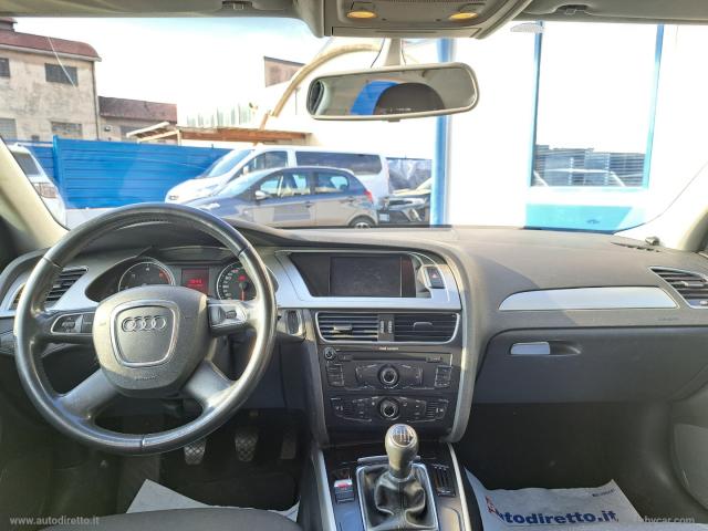 Auto - Audi a4 avant 2.0 tdi 120 cv ambiente