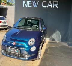 Auto - Fiat 500 1.0 hybrid club