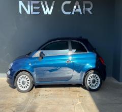 Auto - Fiat 500 1.0 hybrid club