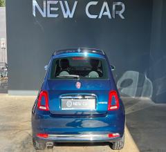 Auto - Fiat 500 1.0 hybrid club