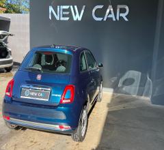 Auto - Fiat 500 1.0 hybrid club