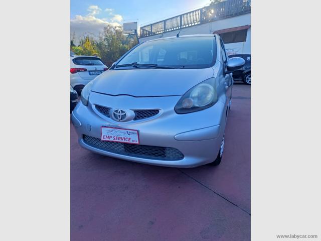 Toyota aygo 1.4 d 5p. sol