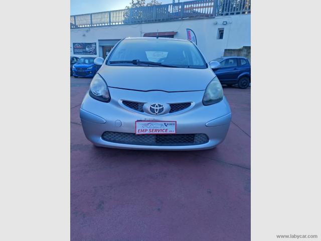 Auto - Toyota aygo 1.4 d 5p. sol