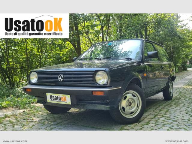 Volkswagen polo 1000 fox