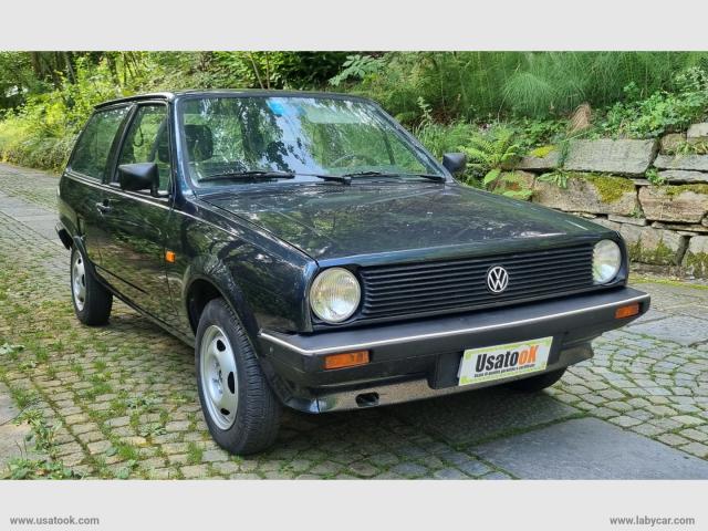 Auto - Volkswagen polo 1000 fox