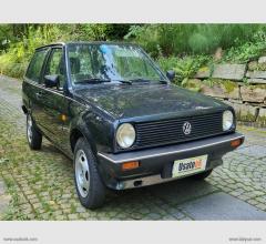 Auto - Volkswagen polo 1000 fox