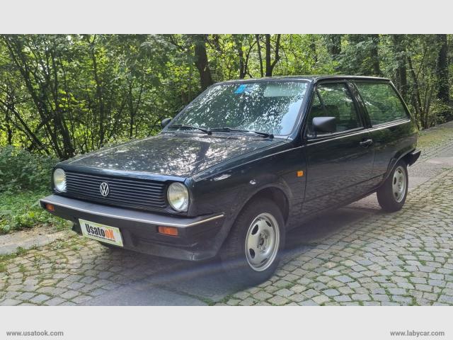 Auto - Volkswagen polo 1000 fox