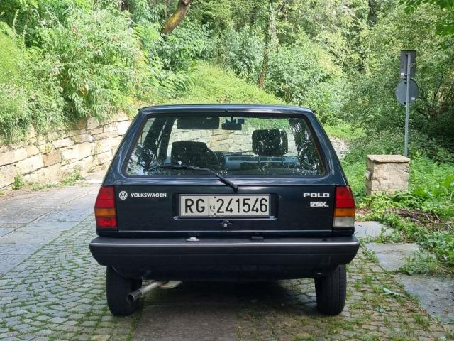 Auto - Volkswagen polo 1000 fox