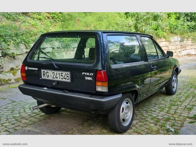 Auto - Volkswagen polo 1000 fox