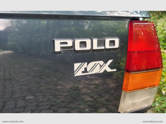 Auto - Volkswagen polo 1000 fox