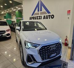 Auto - Audi q3 spb 35 tdi s tronic s line edition