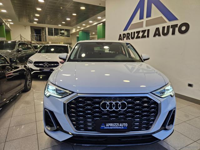 Auto - Audi q3 spb 35 tdi s tronic s line edition