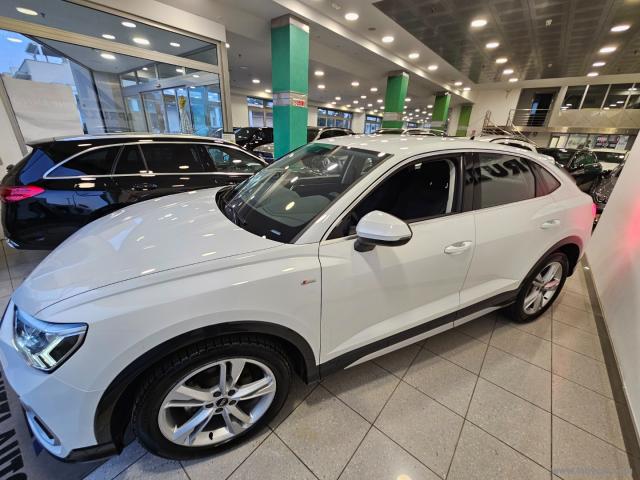 Auto - Audi q3 spb 35 tdi s tronic s line edition