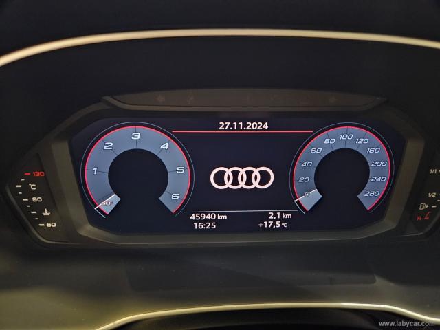 Auto - Audi q3 spb 35 tdi s tronic s line edition