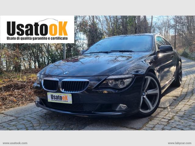 Bmw 635d