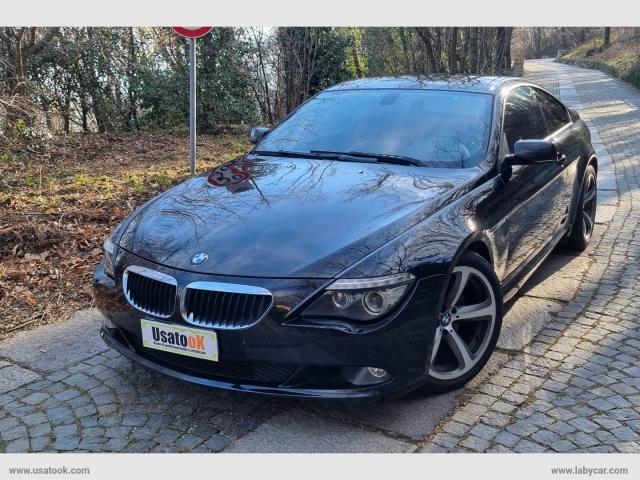 Auto - Bmw 635d