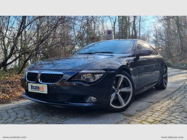 Auto - Bmw 635d