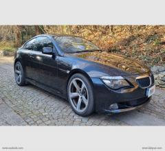 Auto - Bmw 635d