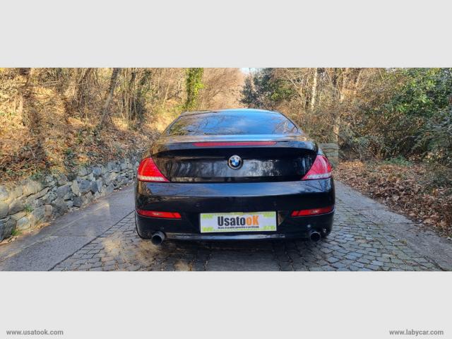 Auto - Bmw 635d