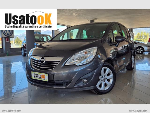 Opel meriva 1.4 t 120 cv cosmo