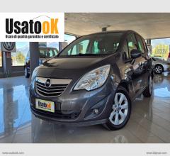 Auto - Opel meriva 1.4 t 120 cv cosmo