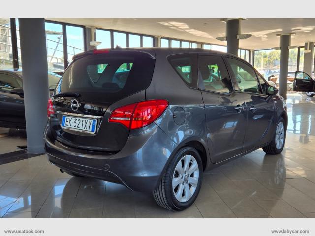 Auto - Opel meriva 1.4 t 120 cv cosmo