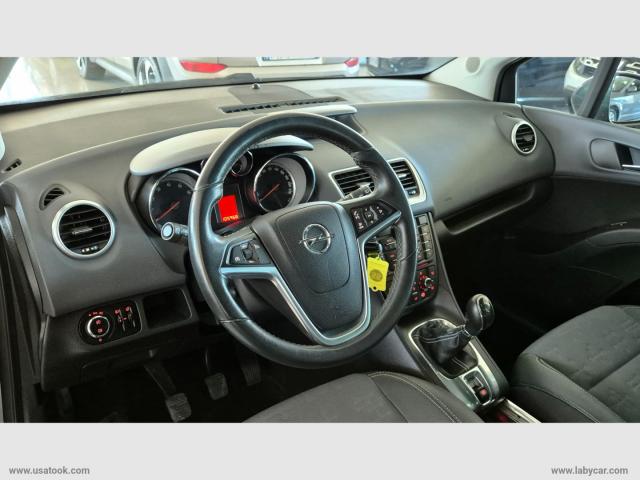 Auto - Opel meriva 1.4 t 120 cv cosmo