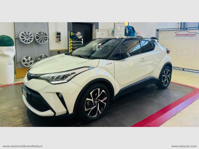 Toyota c-hr 2.0 hybrid e-cvt trend