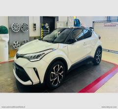 Auto - Toyota c-hr 2.0 hybrid e-cvt trend