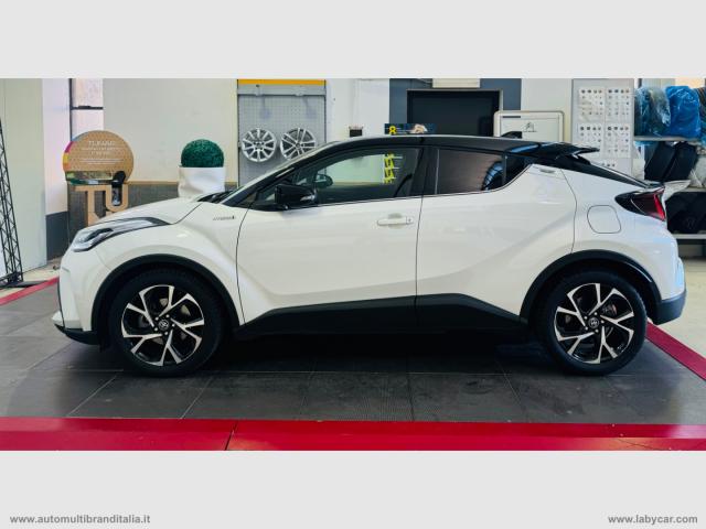 Auto - Toyota c-hr 2.0 hybrid e-cvt trend