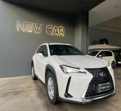 Auto - Lexus ux hybrid business