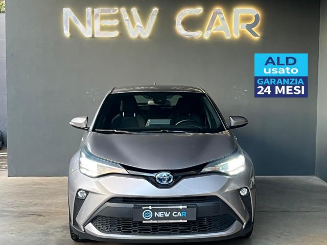 Toyota c-hr 1.8 hybrid e-cvt business