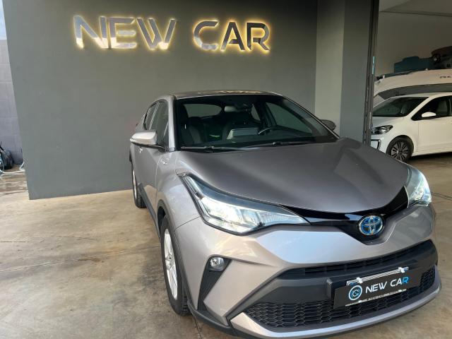 Auto - Toyota c-hr 1.8 hybrid e-cvt business