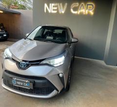 Auto - Toyota c-hr 1.8 hybrid e-cvt business