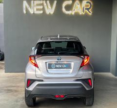 Auto - Toyota c-hr 1.8 hybrid e-cvt business