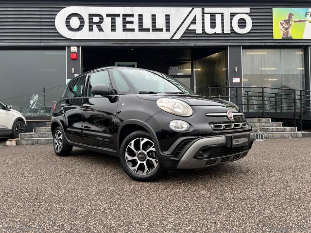 Fiat 500l 1.4 95 cv s&s city cross