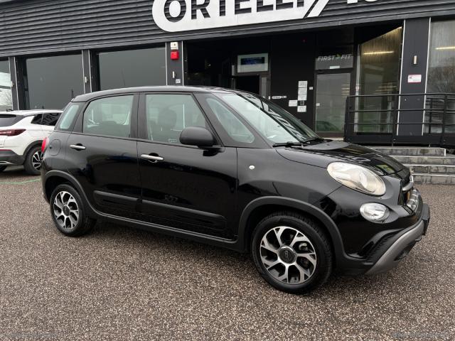 Auto - Fiat 500l 1.4 95 cv s&s city cross