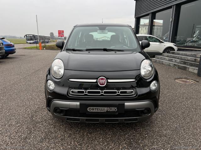 Auto - Fiat 500l 1.4 95 cv s&s city cross