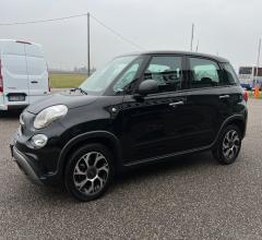 Auto - Fiat 500l 1.4 95 cv s&s city cross